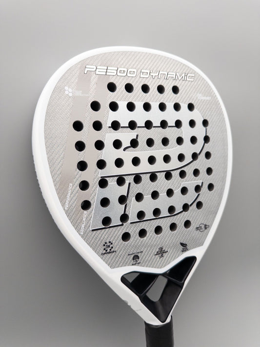 PE500 Dynamique: La Raquette Ultime Polyvalente