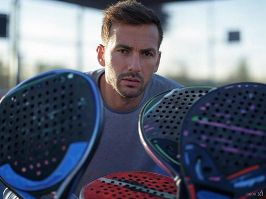 Comment Choisir la Meilleure Raquette de Padel en 2025 ?