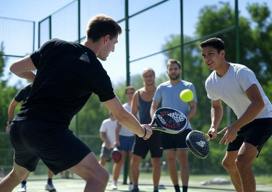 Les 5 Erreurs à Éviter Quand On Débute au Padel