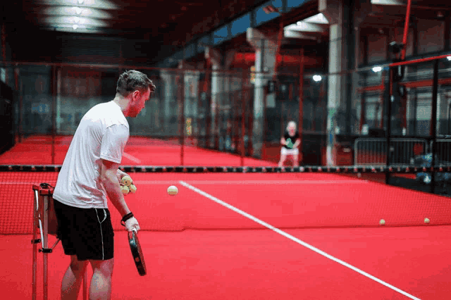 PADEL ELITE - La raquette de Padel PE500 DYNAMIC
